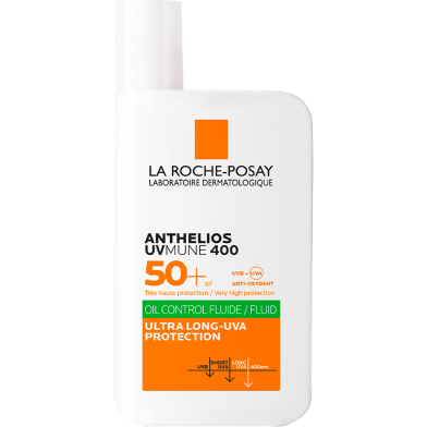 La Roche Posay Anthelios Uvmune 400 Oil Control Fluid SPF50Plus - 50 ml image