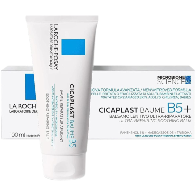 La Roche Posay Cicaplast Baume B5 Plus 100ml --3337875816847 image