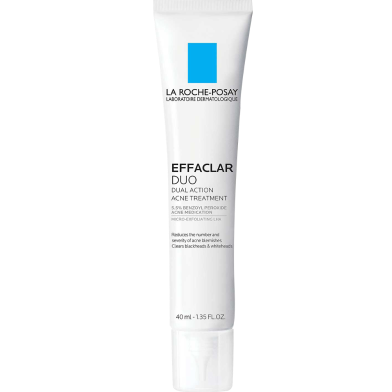 La Roche-Posay Effaclar Duo Dual Acne Spot Treatment 40ml image