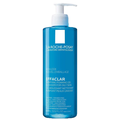 La Roche Posay Effaclar Purifying Cleansing Gel - 400ml image