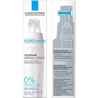 La Roche Posay Toleriane Dermallergo Moisturizing Cream 40ml image