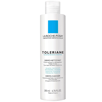 La Roche Posay Toleriane Dermo Cleanser - 200ml image