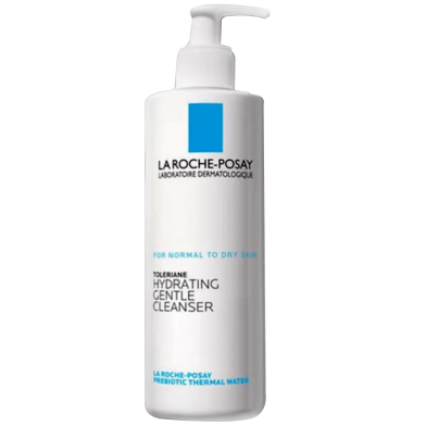 La Roche Posay Toleriane Hydrating Gentle Facial Cleanser - 400ml image