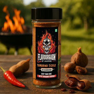 Laajawab Tamarind Tickle Seasoning 80gm image