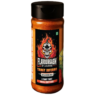Laajawab Tangy Inferno Seasoning 80gm image