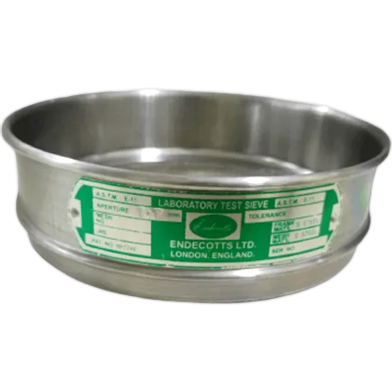 Laboratory Test Sieve Stainless Steel – 200mm image