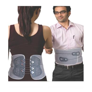 Lace Pull L.s. Belt (lumbar Brace) image