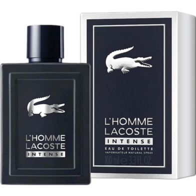 Lacoste L’homme Intense EDT for Men – 100ml image