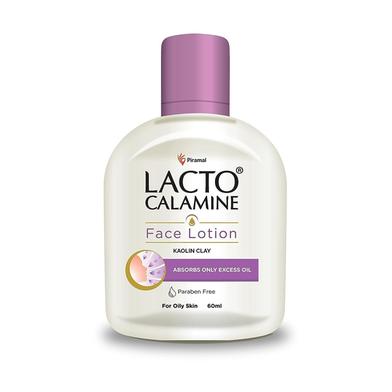 Lacto Calamine Face Lotion For Oily Skin - 60 ml -323558001 image