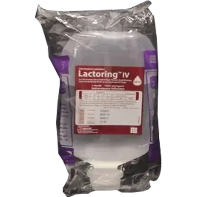 Lactoring IV Infusion 500 ml Vial image