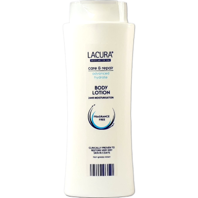 Lacura Care And Repair Advance Hydrate Body Lotion 400ml image