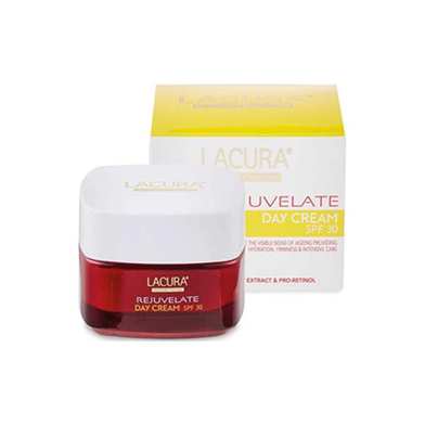 Lacura Rejuvelate Day Cream Spf 30 50ml image
