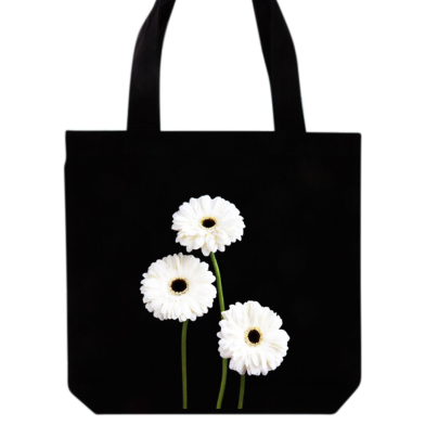 Ladies Hand ‍And Shoulder Tote Bag For Women's With Zipper image