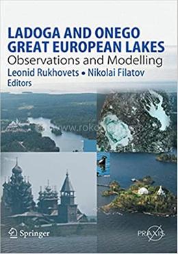 Ladoga and Onego - Great European Lakes