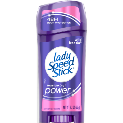 Lady Speed Stick Anti-Perspirant Deodorant 65 gm image