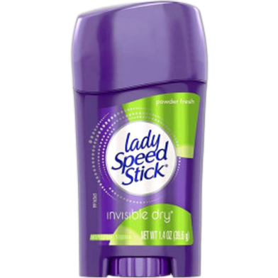 Lady Speed Stick Invisible Dry Deodorant 39.6gm image