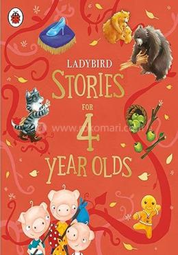 Ladybird Stories for 4 Year Olds