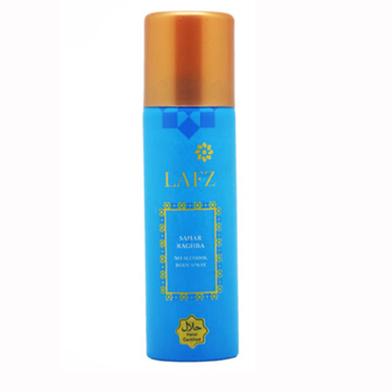 Lafz Body Spray - Sahar Raghba (Halal Certified -Alcohol Free) image
