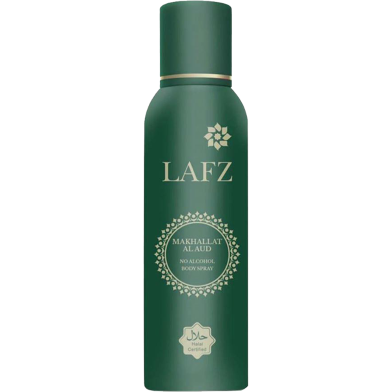 Lafz Halal No Alcohol Perfume Makhallat Al Aud - 160gm image