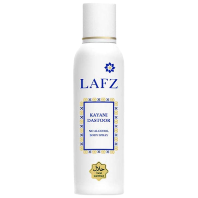 Lafz Kayani Dastoor Body Spray 160 ml image