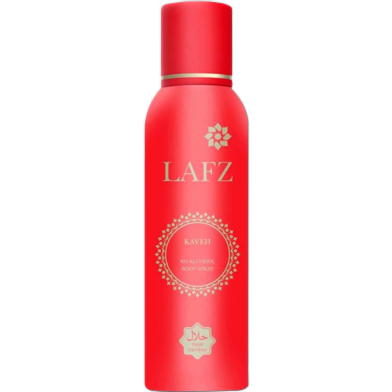 Lafz No Alcohol Perfume Kaveh -160gm image