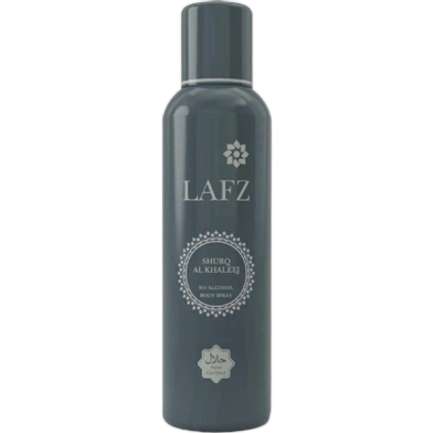 Lafz No Alcohol Perfume Shurq Al Khaleej -160ml image
