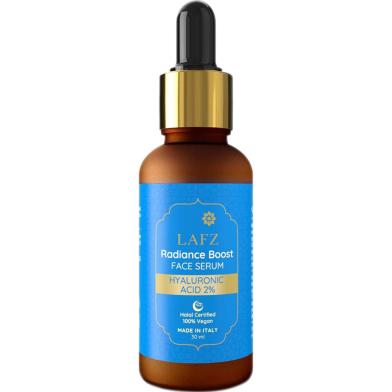 Lafz Radiance Boost Face Serum Hyaluronic Acid 2 Percent-30 ml image