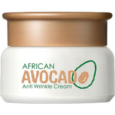 Laikou African Avocado Anti Wrinkle Cream 35g image