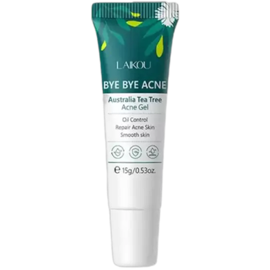 Laikou Bye Bye Acne Tea Tree Gel - 15g image