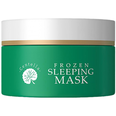 Laikou Centella Frozen Sleeping Mask Brightening - 100g image