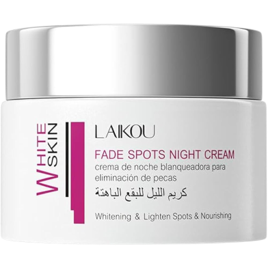 Laikou Fade Spots Night Cream - 50g image
