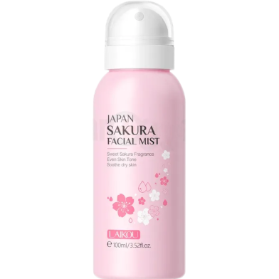 Laikou Japan Sakura Facial Mist 100 ml image