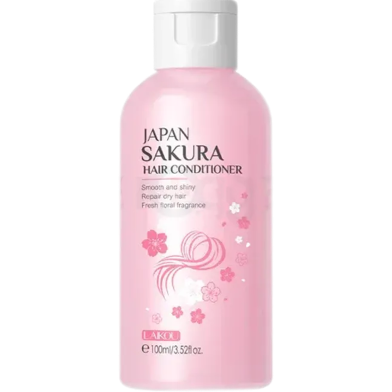 Laikou Japan Sakura Hair Conditioner 100 ml image