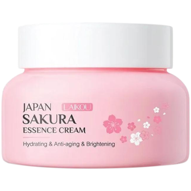 Laikou Japan Sakura Moisture Gel - 60 gm image