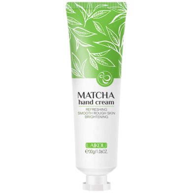 Laikou Matcha Hand Cream – 30g image