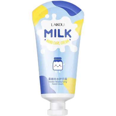 Laikou Milk Hand Care Cream 50g image