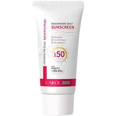Laikou Pro Niacinamide Daily Sunscreen SPF50 PA 50 gm image