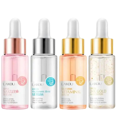 Laikou Sakura Serum Bundle image