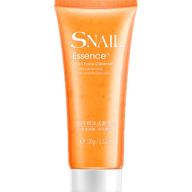 Laikou Snail Face Cleanser - 100 gm image
