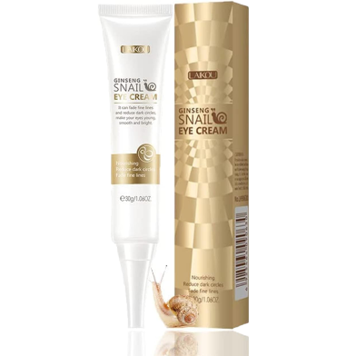 Laikou Snail Ginseng Eye Cream 30 gm -321524767 image