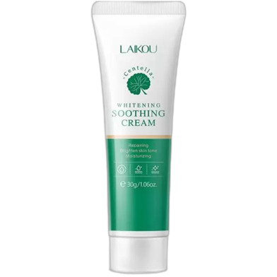 Laikou Soothing Hydrating Oil Control Cream - 30g image