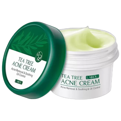Laikou Tea Tree Anti-acne Treatment Cream - 20g image