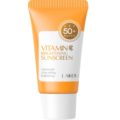 Laikou Vitamin C Brightening Sunscreen 30 gm image