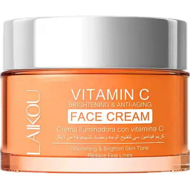 Laikou Vitamin C Face Cream 50 ml image