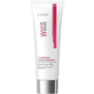 Laikou Whitening Fade Cleanser - 80 gm image