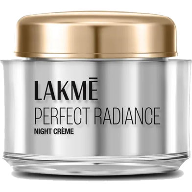 Lakme Absolute Perfect Radiance Brightening Night Cream 50 gm image