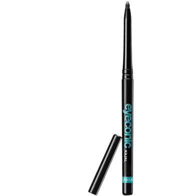 Lakme Eyeconic Kajal Deep Black 24 hr image