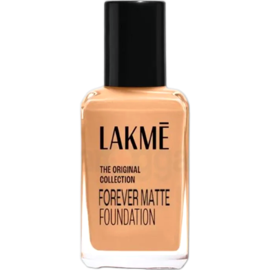 Lakme Forever Matte Foundation - Natural Marble image