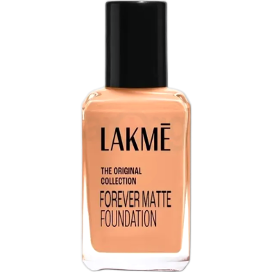 Lakme Forever Matte Foundation - Natural Shell image
