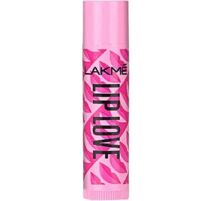 Lakme Lip Love Chapstick Caramel, 4.5 gm Lip Balm image